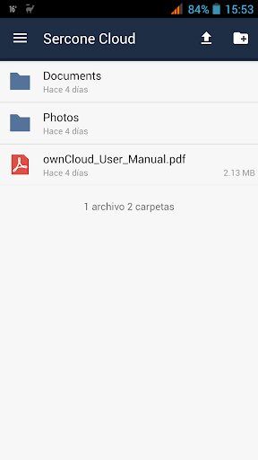 Sercone Cloud Screen 2