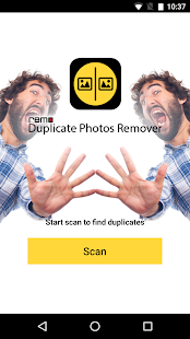 Remo Duplicate Photos Remover Capture d'écran
