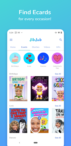 JibJab Funny Video Maker APK 5.21.3 (Premium) Android