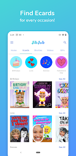 JibJab MOD APK (Mở khóa Premium, Không có hình mờ) 3