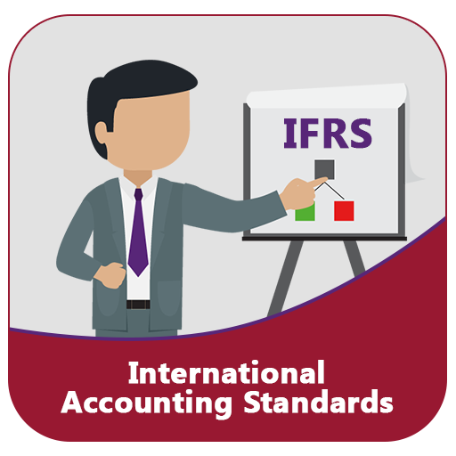 Baixar IFRS accounting standards para Android