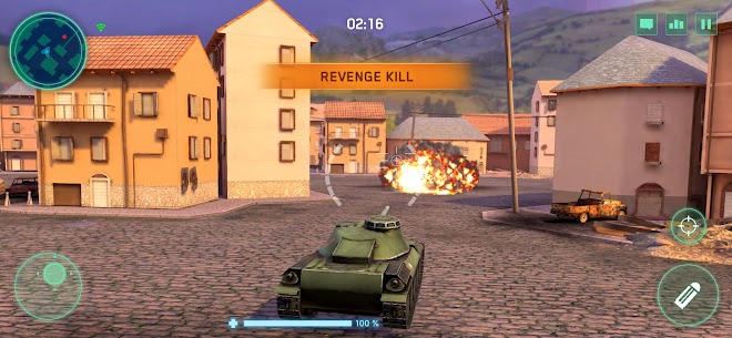 War Machines：Tanks Battle Game 8