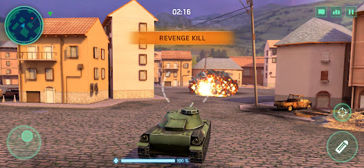 War Machines：Tanks Battle Game Gallery 7