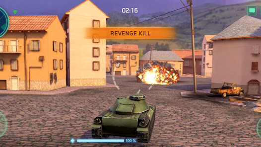 War Machines：Tanks Battle Game MOD apk v6.20.2 Gallery 7
