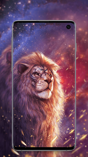 Lion Wallpaper HD Screen 3