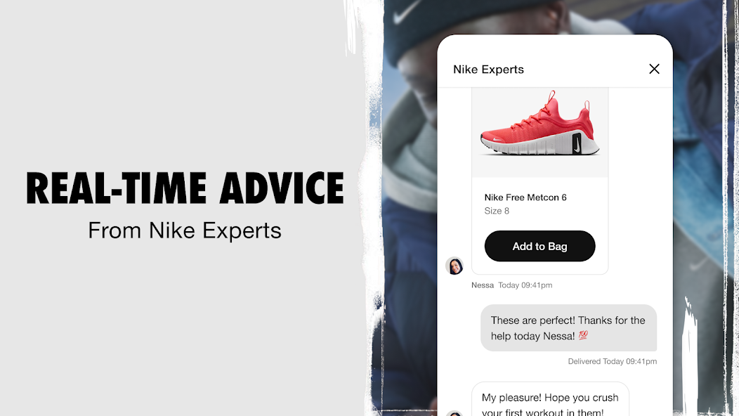 Nike: Shoes, Apparel & Stories Pictures 6