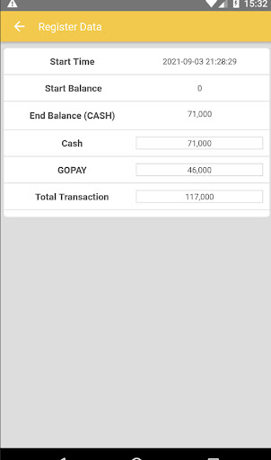 Popcorn Franchisee Screen 3