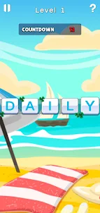 Wordfly - Word Puzzle Game