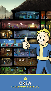 Fallout Shelter: Dinero infinito 4