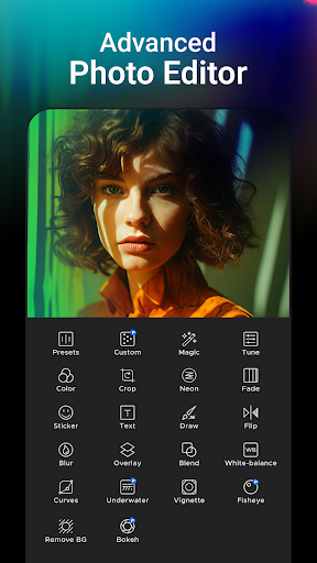 MyZesty - Photo & Video Editor Screen 3