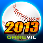Cover Image of Herunterladen Baseball-Superstars® 2013  APK