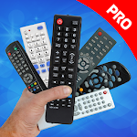 Cover Image of Unduh Remote Kontrol TV Universal 2.2 APK