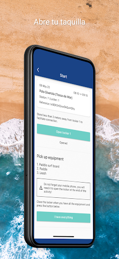 Suptogo Screen 3