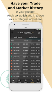 Скачать BITBLINX - Bitcoin Exchange & Crypto Trading Онлайн бесплатно на Андроид