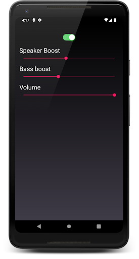 High Volume Speaker Booster With Bass Booster