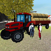 Farming 3D: Hay Transport