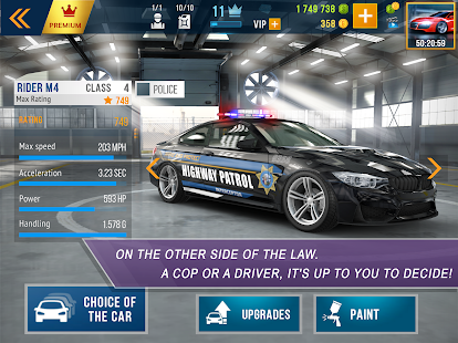 CarX Highway Racing Screenshot