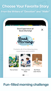 Book Morning Routine Waking Up Mod Apk 4