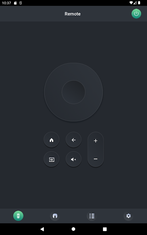 Chromecast TV 対応リモコンのおすすめ画像5