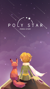 Poly Star: Prince Geschichte Screenshot