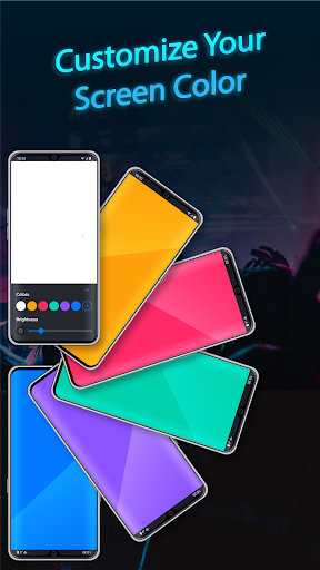 Flash Alert - LED Flashlight screenshot 13