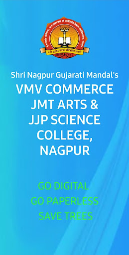 Android application VMV Student screenshort