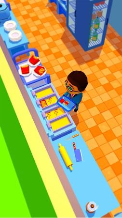 Game screenshot Idle Mall Tycoon: Shop Empire apk download