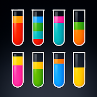 Sort Juice - Color Sorting