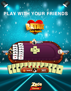 Batak-Spades - Screenshot 1