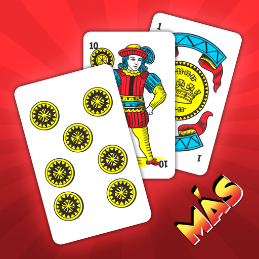 Escoba Más – Card Games 3.4.2 Icon