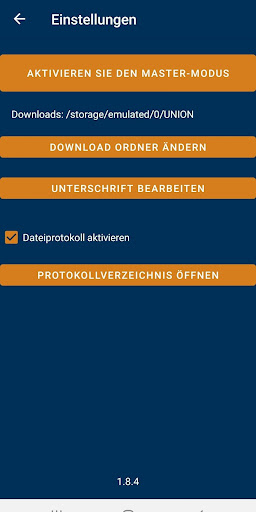 UBT FM UNION Bluetooth File Ma Screen 2