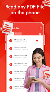 PDF Reader, PDF Viewer Mobile