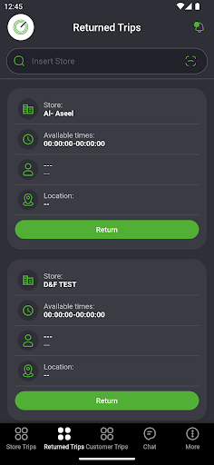 Volt Mile Driver Screen 3