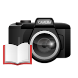 MotionCamera - book scan icon