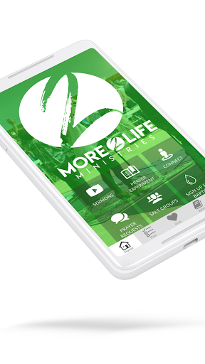 More 2 Life Ministries, Inc Screen 2