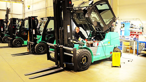 Pro Drift Forklift Simulator