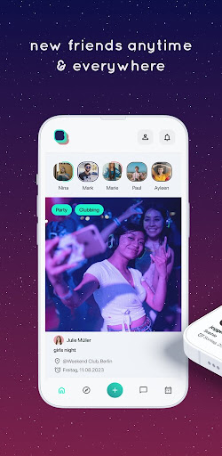 Android application baesh screenshort