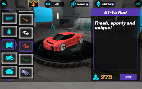 Unlimited Speed MOD APK (UNLIMITED UPGRADE POINTS/NO ADS) 7