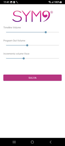 SYM9 Screen 2
