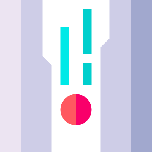 Falling Balls logo