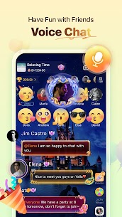 Yalla Mod APK (Unlimited Coins/Premium) Download 2