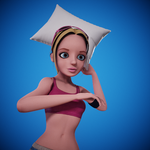 Pillow Fight