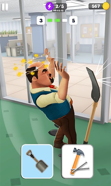 Screenshot 3 The Office : Prank The Boss android