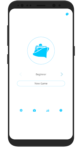 Android application Sea Battle - Puzzle screenshort