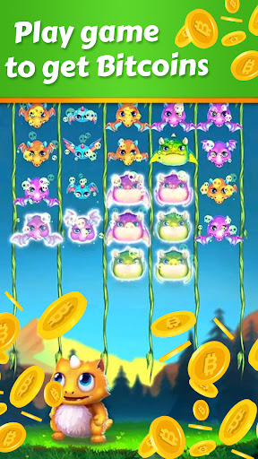 Match Monsters - BTC