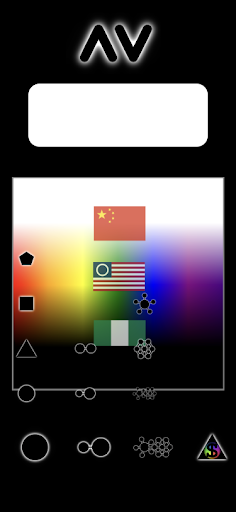 ΔV Screen 3