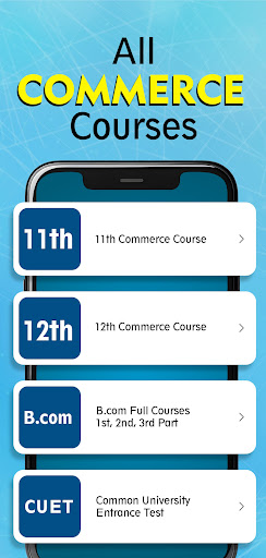 Deepak Commerce Classes Screen 2