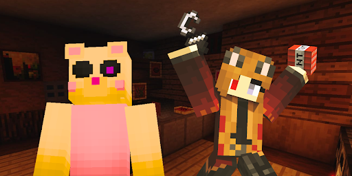 Piggy Skins for Minecraft