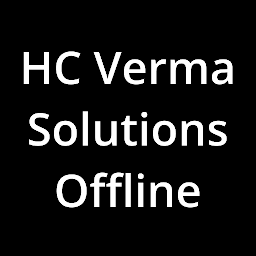 Icon image HC Verma Solutions Offline