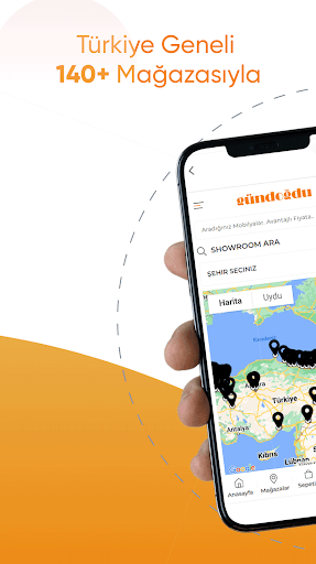 Gündoğdu Mobilya Screen 2